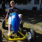 Lire la suite à propos de l’article Animation événementiel enfant kart à pédales