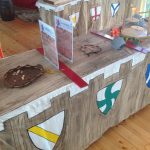 Lire la suite à propos de l’article Anniversaire enfants thème chevalier