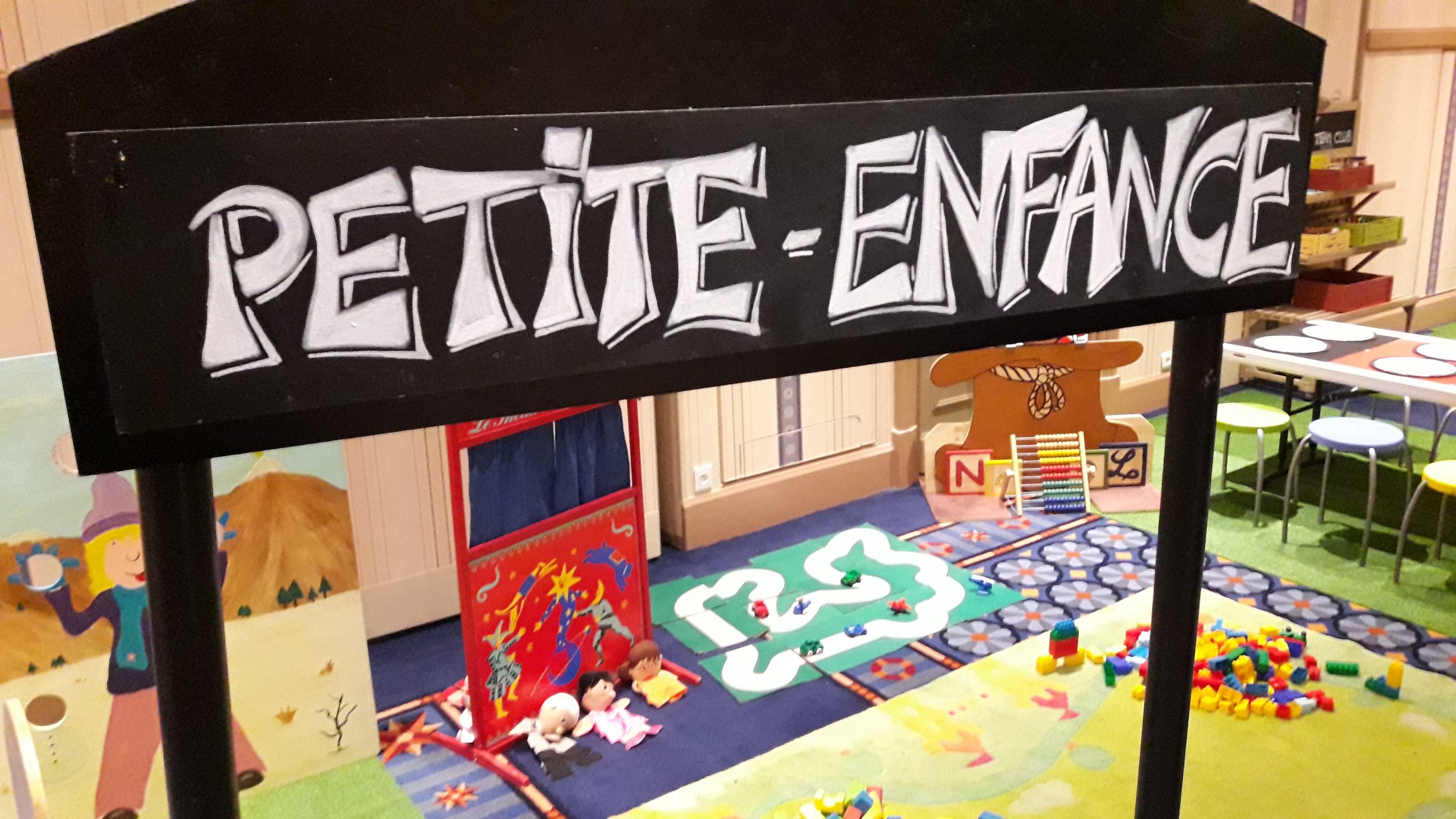 You are currently viewing Animation petite enfance pour noël entreprise