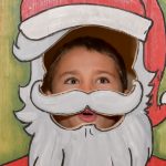 Lire la suite à propos de l’article Animation enfant entreprise noël PhotoBooth
