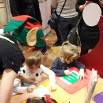 Lire la suite à propos de l’article Animations enfants pour événement de noël créatif