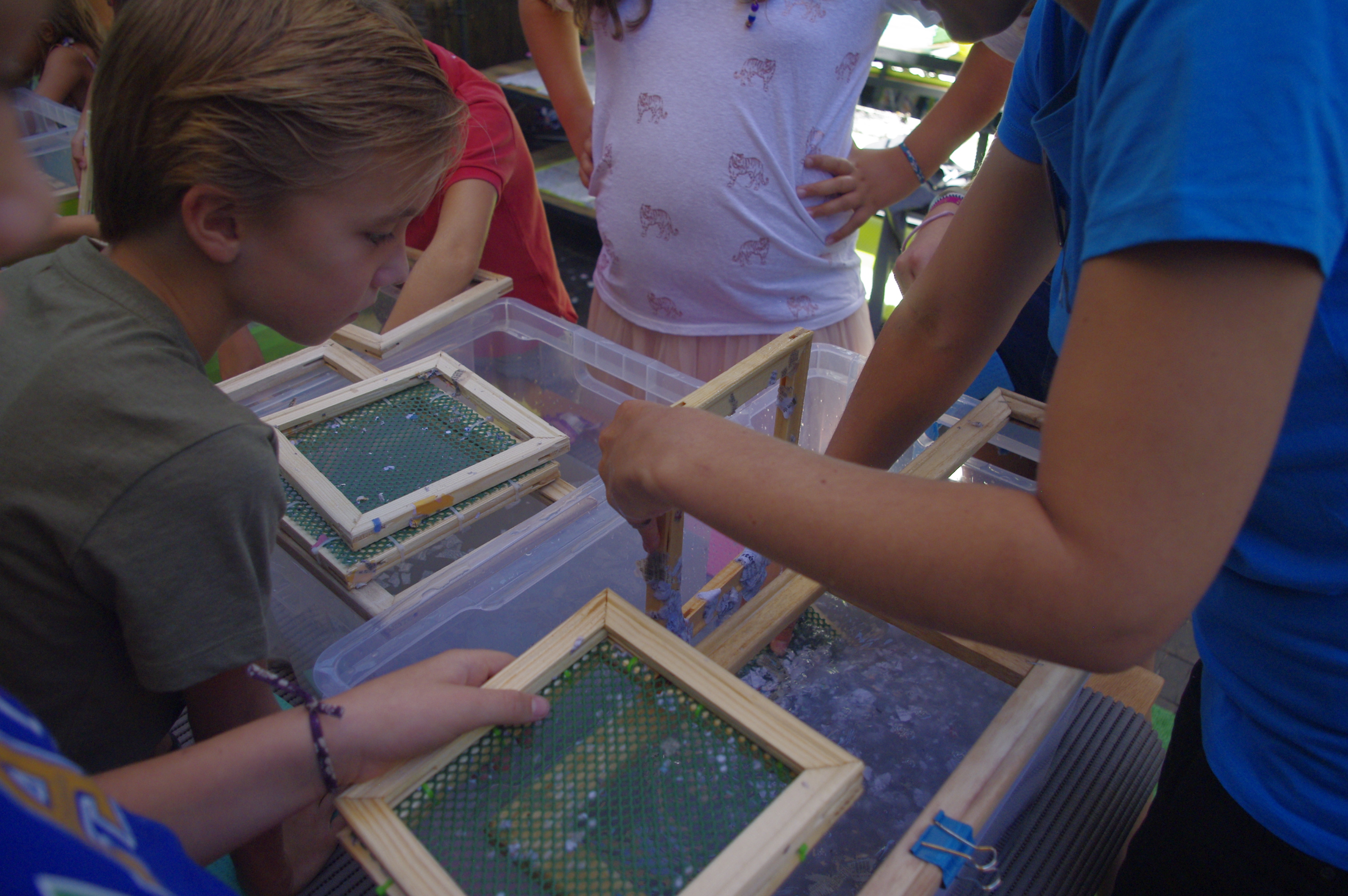 Animations pour enfants écologiques pour les enfants du Kids Day Canal PLUS