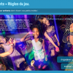Lire la suite à propos de l’article Événement pour enfants by Animadom