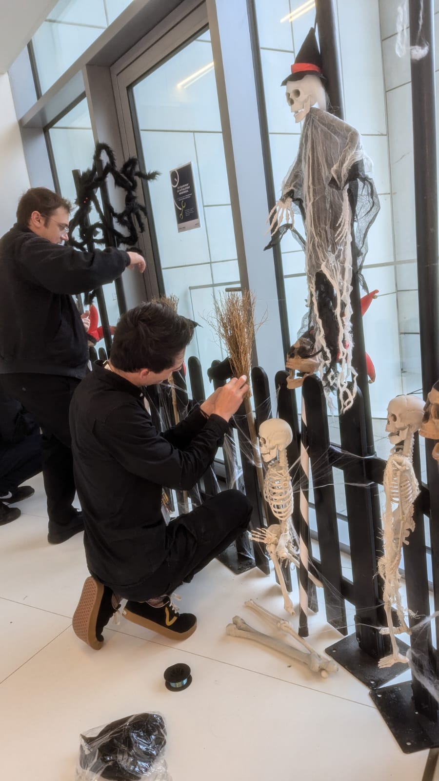 Family Day Circles pour Halloween Décoration 2024