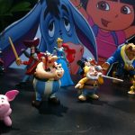 Lire la suite à propos de l’article Un anniversaire enfant sur le thème des super héros.