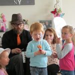 Lire la suite à propos de l’article Anniversaires pour enfants à domicile dans le 77