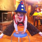 Lire la suite à propos de l’article Un Anniversaire enfant à domicile sur le thème du cirque !