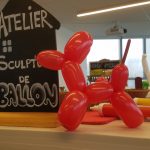 Lire la suite à propos de l’article animation enfant sculpture de ballon