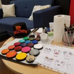 Lire la suite à propos de l’article Animation maquillage enfant pour Halloween