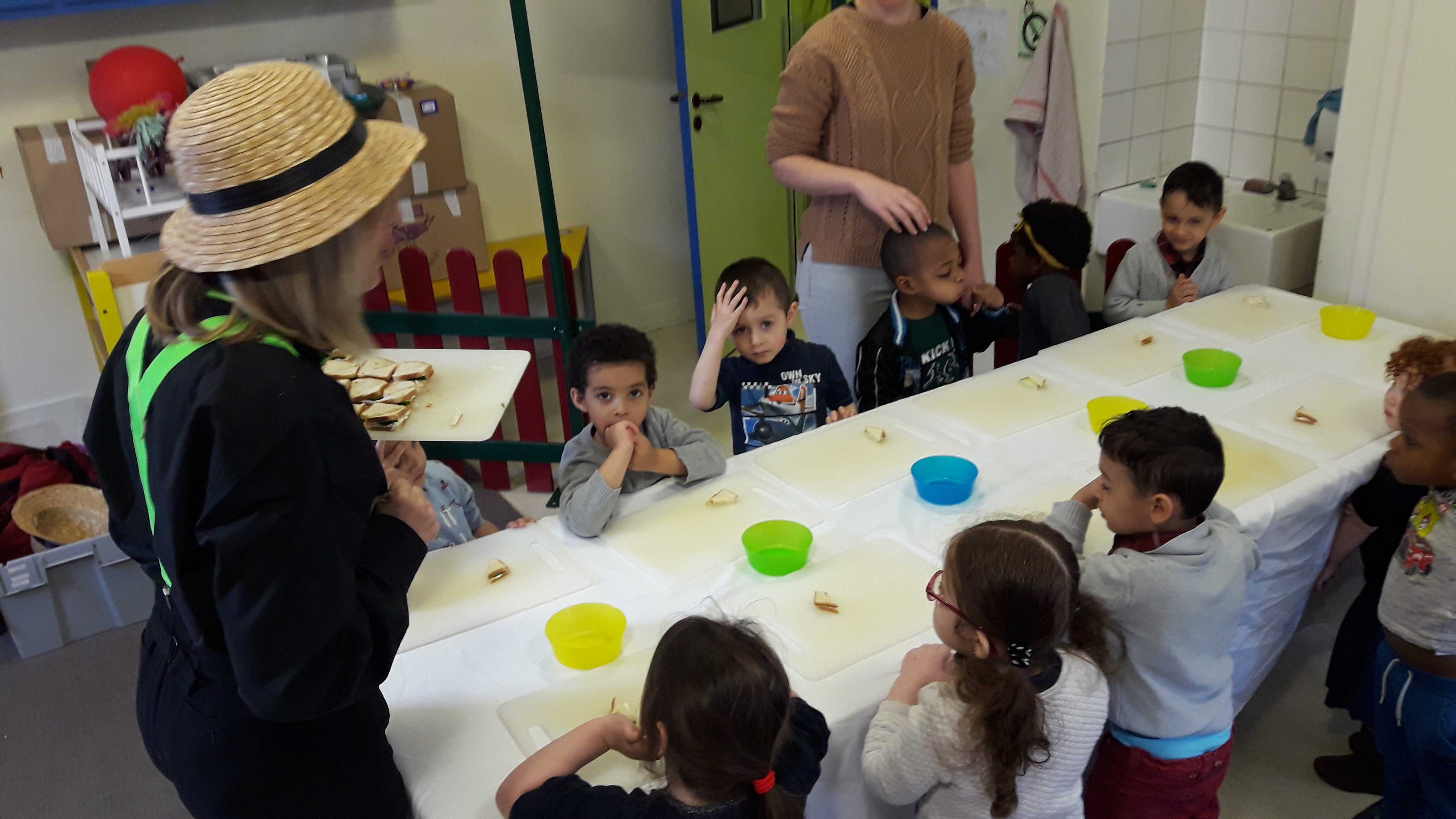 Animation enfant écologie en Charente Maritime