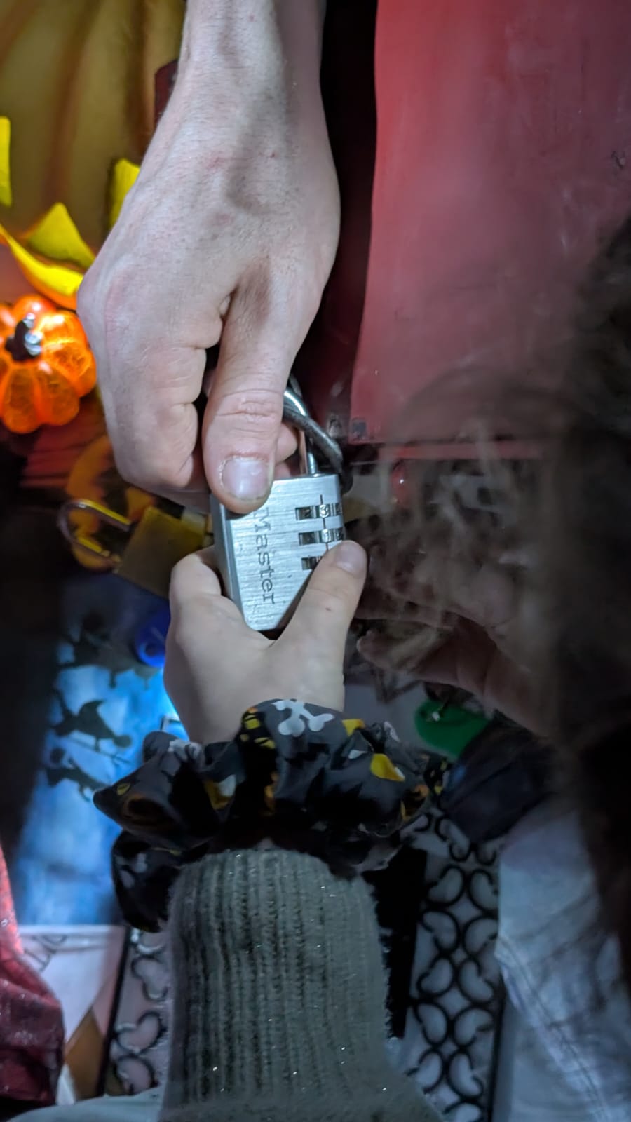 Animation enfants escape game pour Halloween