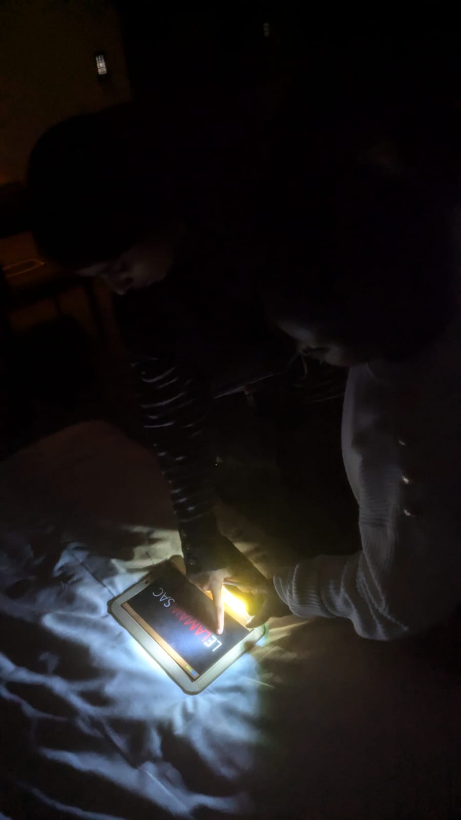 Escape Game enfant itinérant pour événement d'entreprise