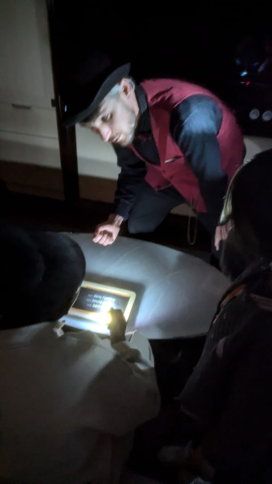 Escape Game pour enfant itinérant