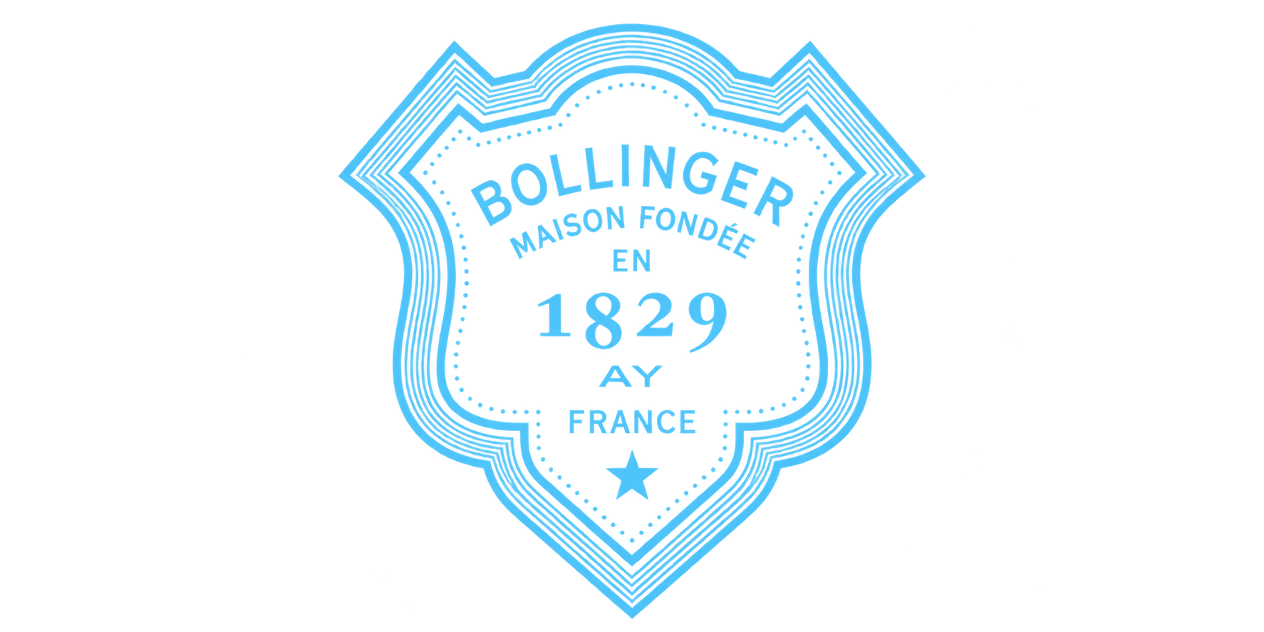 LOGO du FAMILY DAY ENFANTS pour Champagne BOLINGER à AY dans la Marne 51
