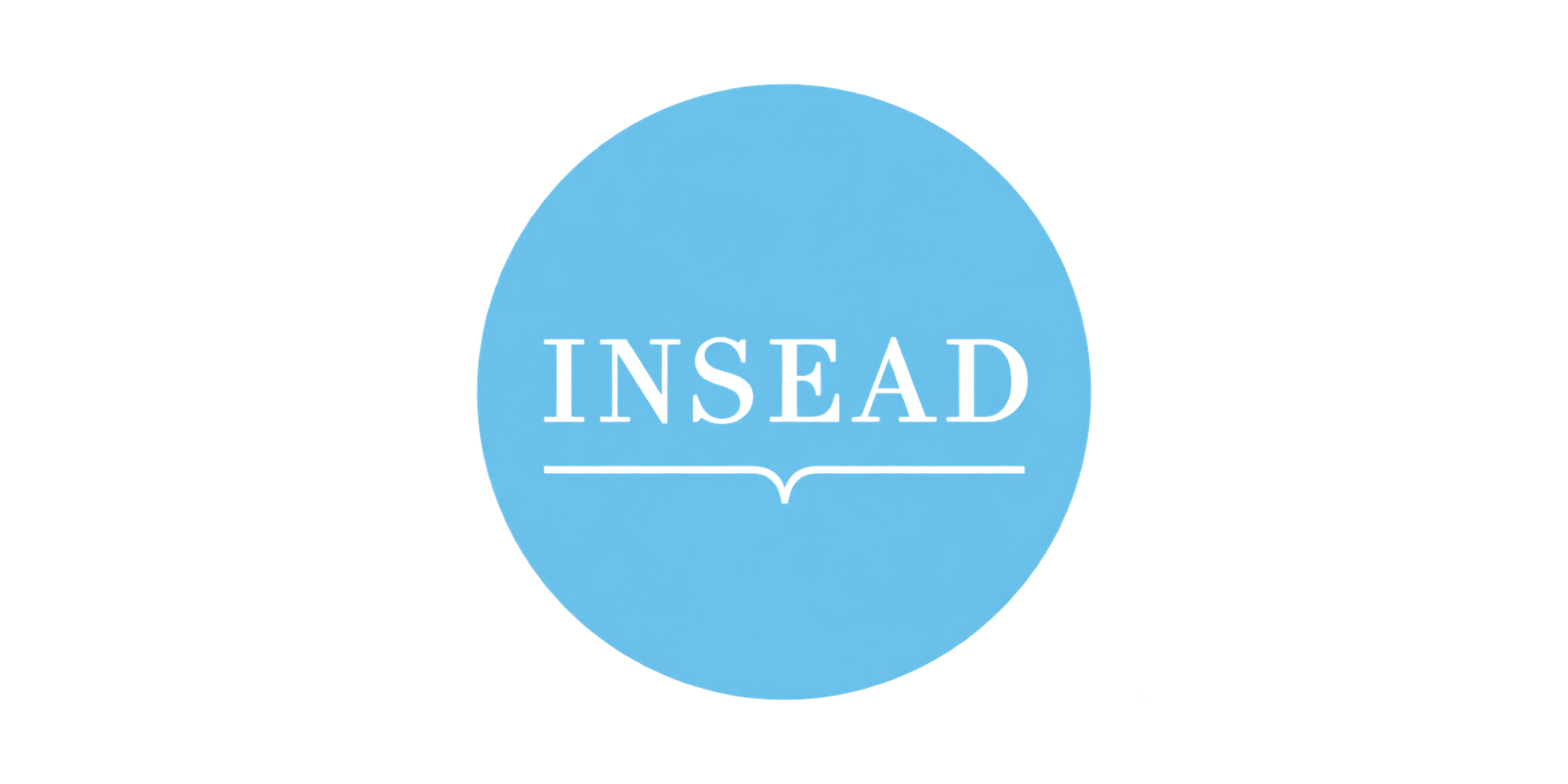 LOGO du FAMILY DAY ENFANTS pour INSEAD à FONTAINEBLEAU en SEINE ET MARNE 77