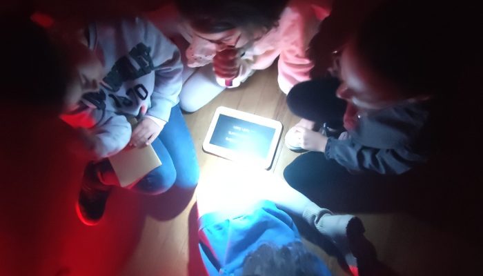 Anniversaire pour enfants Escape Game Alerte Rouge à Dax dans les Landes 40